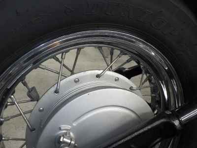 Yamaha XVS400 Drag Star 2008