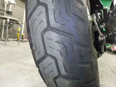 Yamaha XVS400 Drag Star 2008