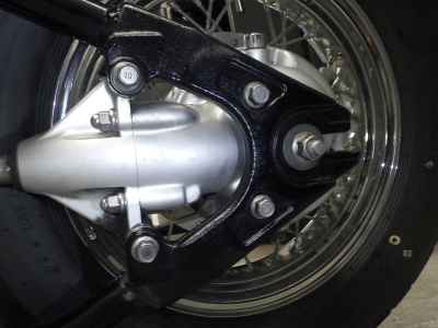 Yamaha XVS400 Drag Star 2008