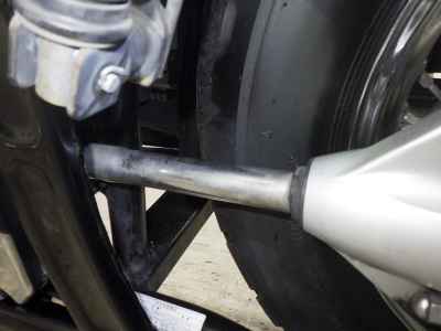 Yamaha XVS400 Drag Star 2008