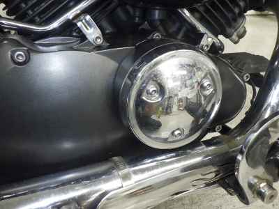 Yamaha XVS400 Drag Star 2008