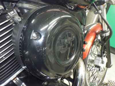 Yamaha XVS400 Drag Star 2008