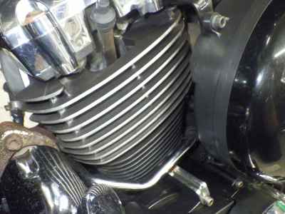 Yamaha XVS400 Drag Star 2008