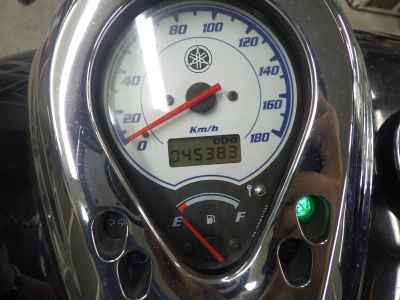 Yamaha XVS400 Drag Star 2008
