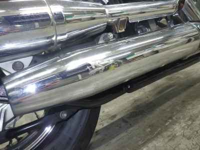 Yamaha XVS400 Drag Star 2008