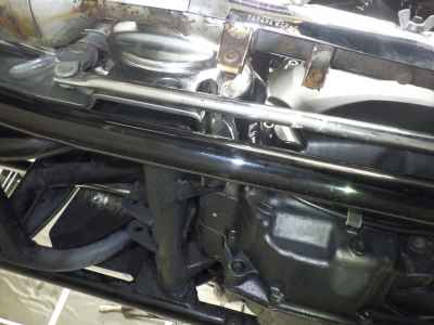 Yamaha XVS400 Drag Star 2008