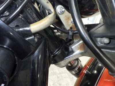 Yamaha XVS400 Drag Star 2008