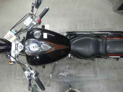 Yamaha XVS400 Drag Star 2008