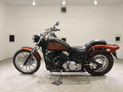 Yamaha XVS400 Drag Star 2008