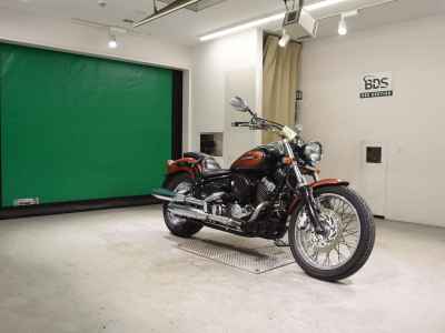 Yamaha XVS400 Drag Star 2008