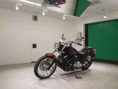 Yamaha XVS400 Drag Star 2008