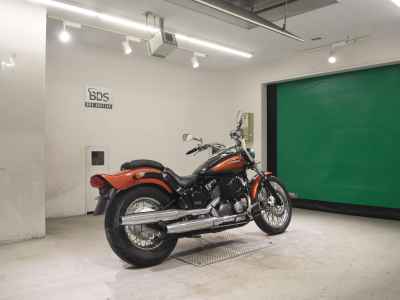 Yamaha XVS400 Drag Star 2008