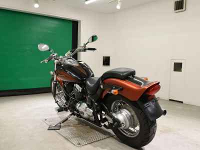 Yamaha XVS400 Drag Star 2008