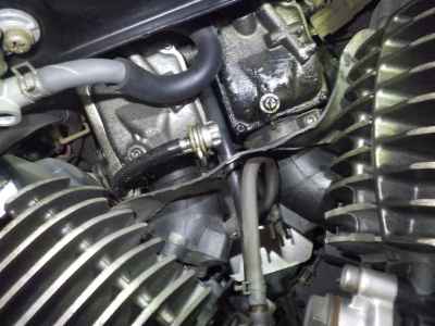 Yamaha XVS400 Drag Star 2008