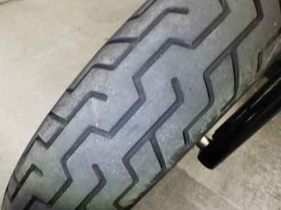 Yamaha XVS400 Drag Star 2008