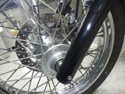 Yamaha XVS400 Drag Star 2008