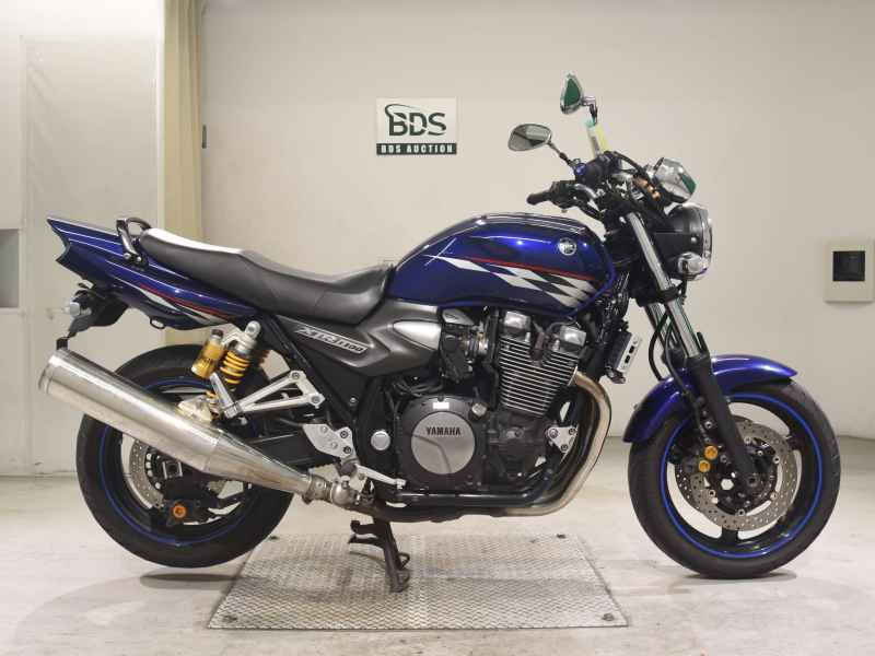 Yamaha XJR1300 2009