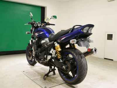 Yamaha XJR1300 2009