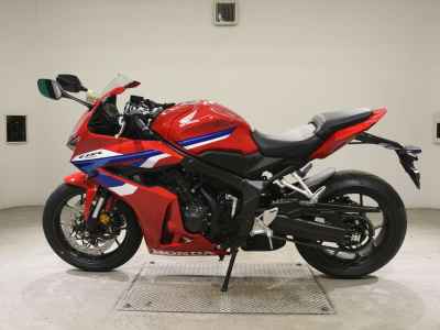 Honda CBR650F 2026