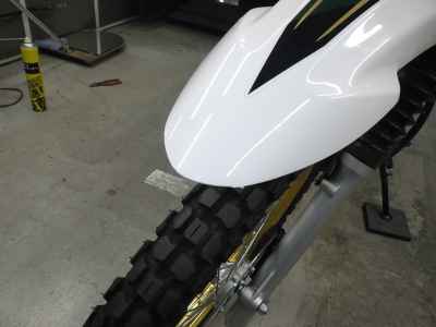 Yamaha XT250 Serow 2018