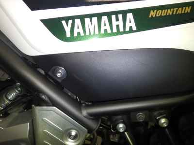 Yamaha XT250 Serow 2018