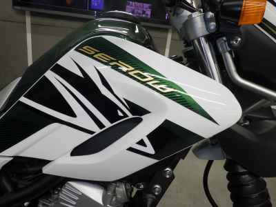 Yamaha XT250 Serow 2018