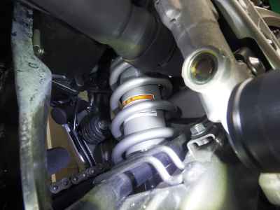 Yamaha XT250 Serow 2018