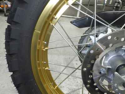 Yamaha XT250 Serow 2018