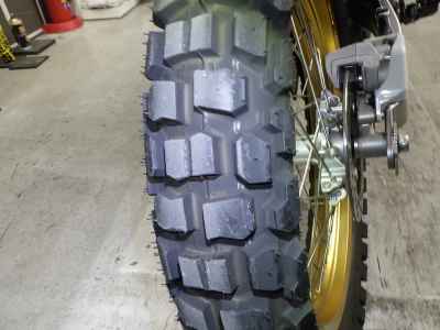 Yamaha XT250 Serow 2018