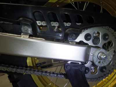 Yamaha XT250 Serow 2018