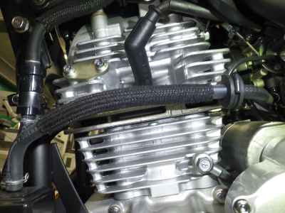 Yamaha XT250 Serow 2018