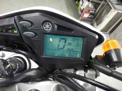 Yamaha XT250 Serow 2018