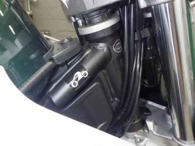 Yamaha XT250 Serow 2018