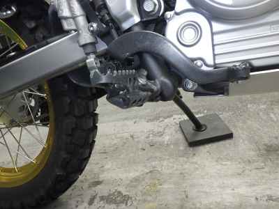 Yamaha XT250 Serow 2018