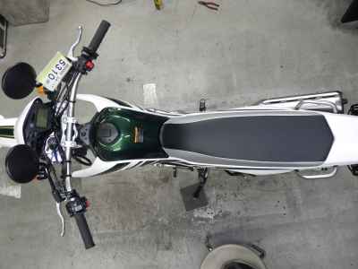 Yamaha XT250 Serow 2018