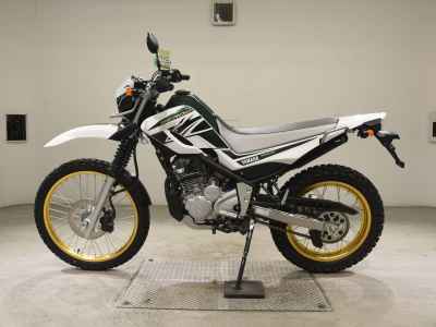 Yamaha XT250 Serow 2018