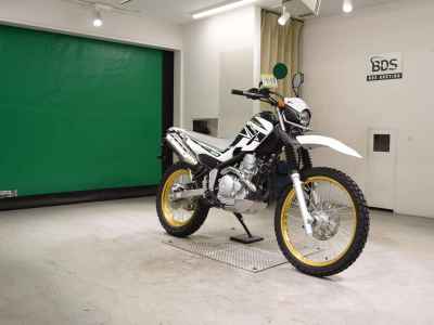 Yamaha XT250 Serow 2018