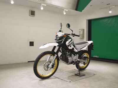 Yamaha XT250 Serow 2018