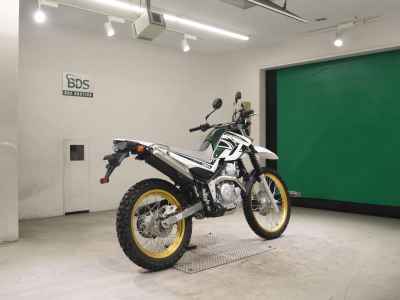 Yamaha XT250 Serow 2018
