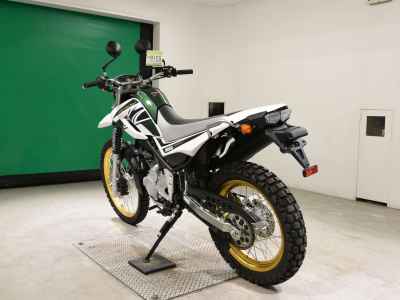 Yamaha XT250 Serow 2018