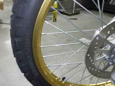 Yamaha XT250 Serow 2018