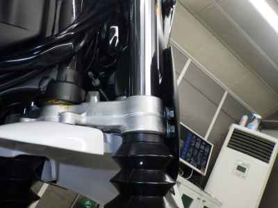 Yamaha XT250 Serow 2018