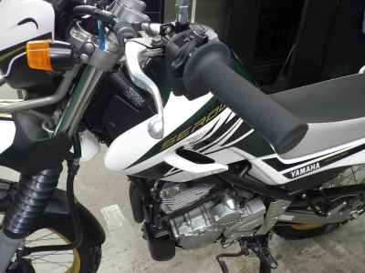 Yamaha XT250 Serow 2018