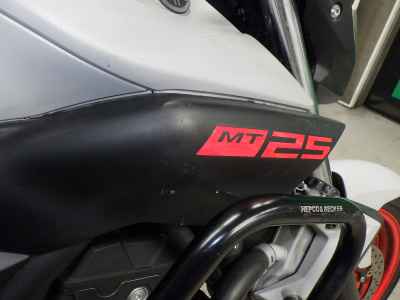 Yamaha MT-25