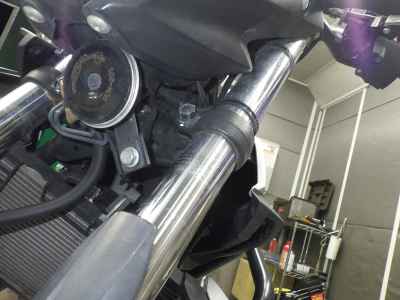 Yamaha MT-25