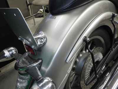 Yamaha XV1900 Stratoliner 2010