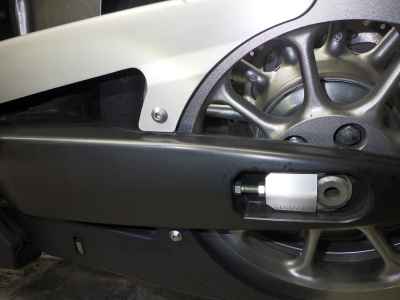 Yamaha XV1900 Stratoliner 2010