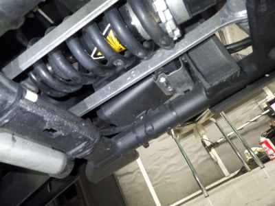 Yamaha XV1900 Stratoliner 2010