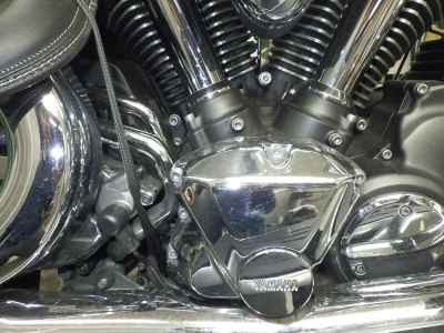 Yamaha XV1900 Stratoliner 2010