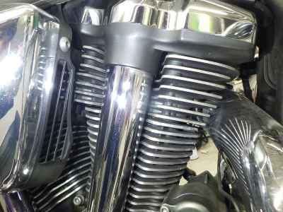 Yamaha XV1900 Stratoliner 2010